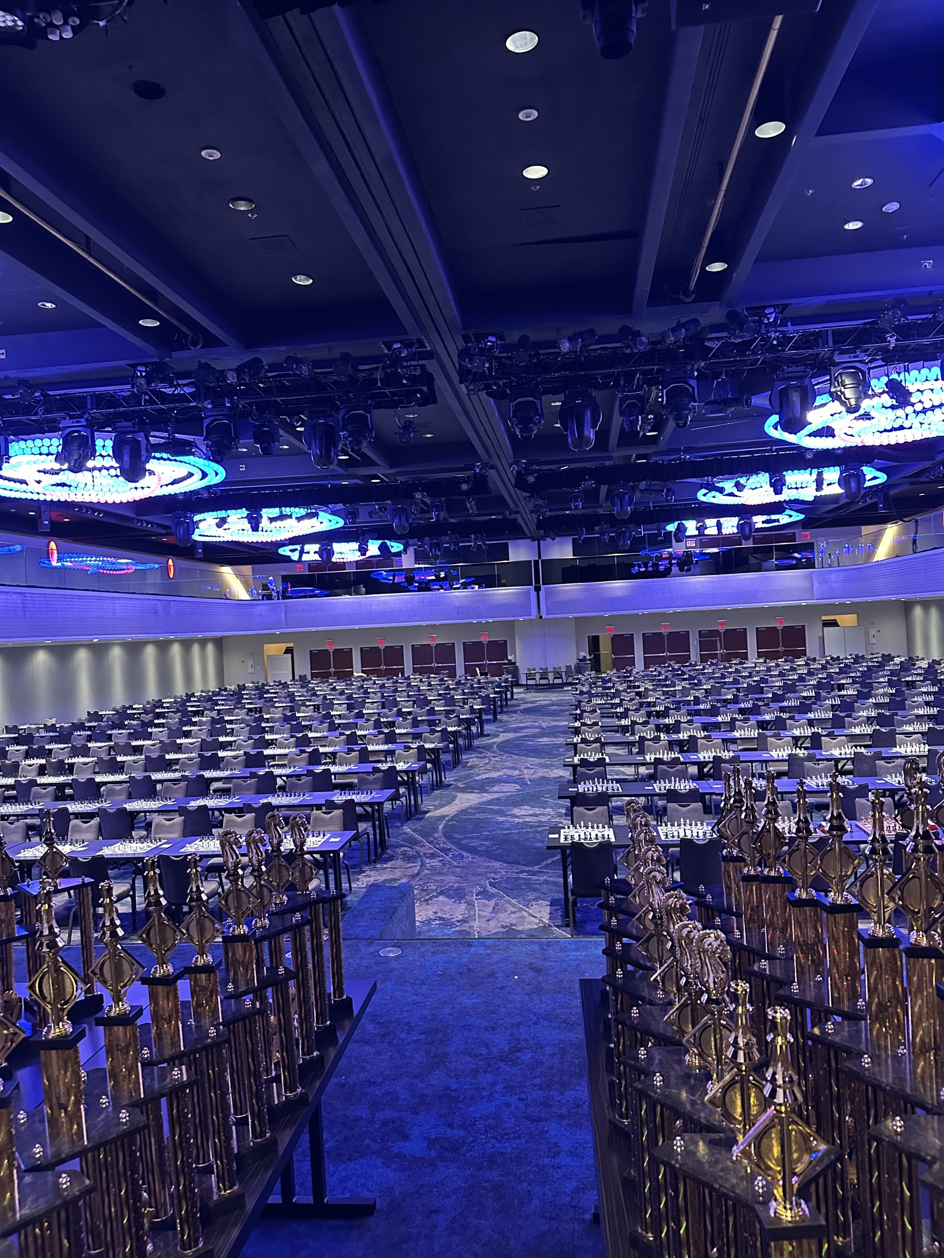 Official Chess® event photo