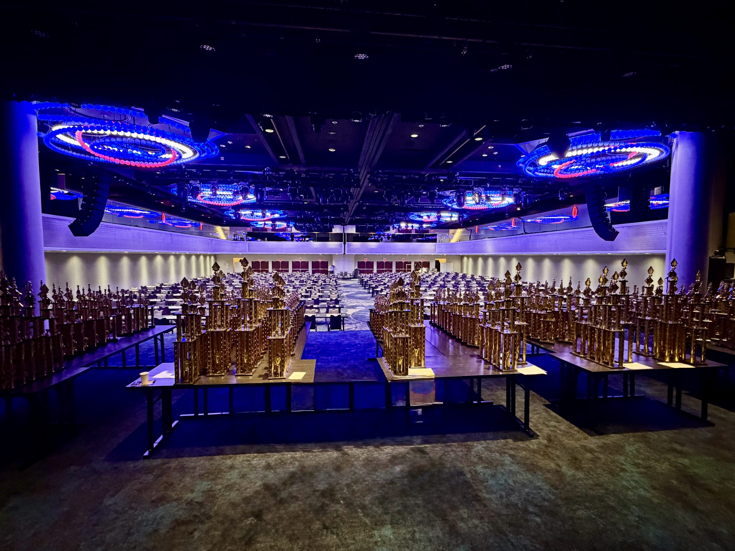 Official Chess® event photo